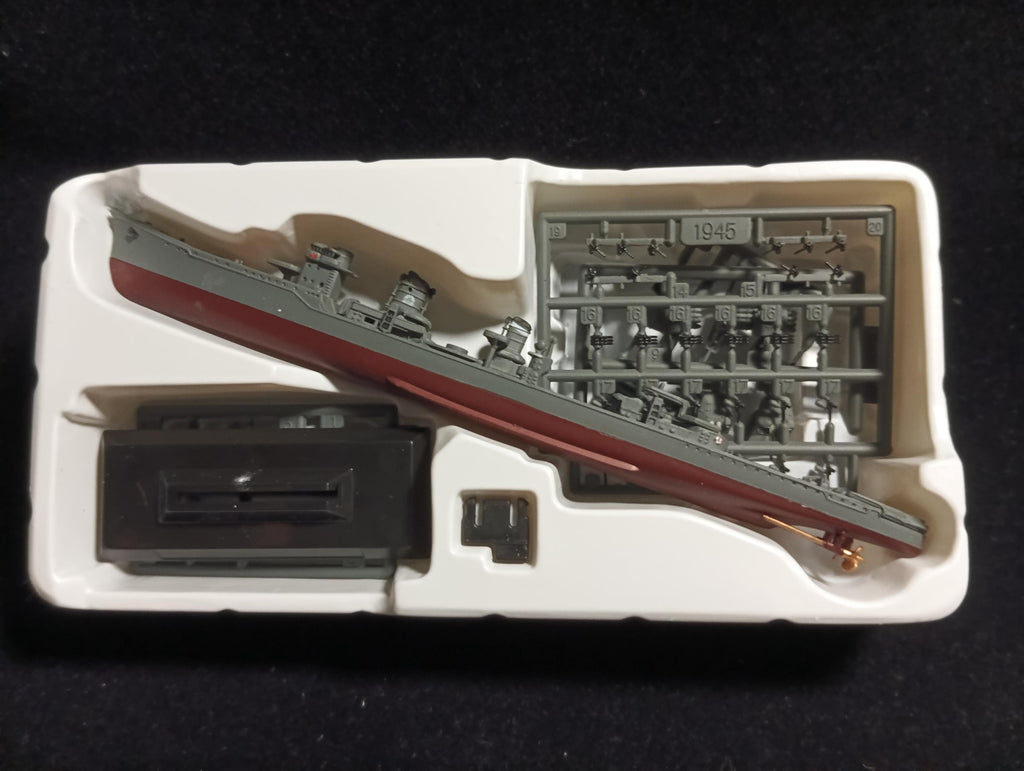 Takara Special Men Yamato 1/700 Destroyer Type A Isokaze, Kagero Class (#1)
