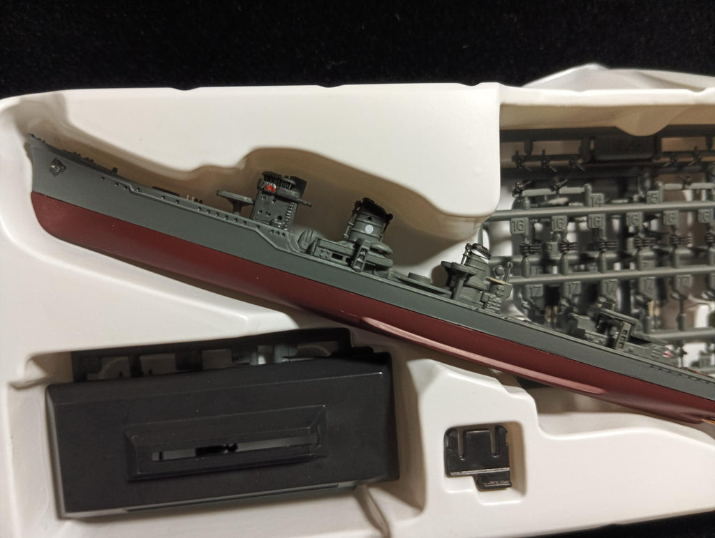 Takara Special Men Yamato 1/700 Destroyer Type Hamakaze, Kagero Class