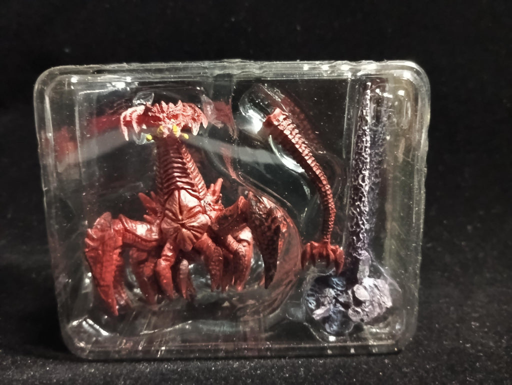Iwakura Toho Godzilla Special Effects Encyclopedia ver.3 Godzilla vs. Destroyah Destroyah (young form)