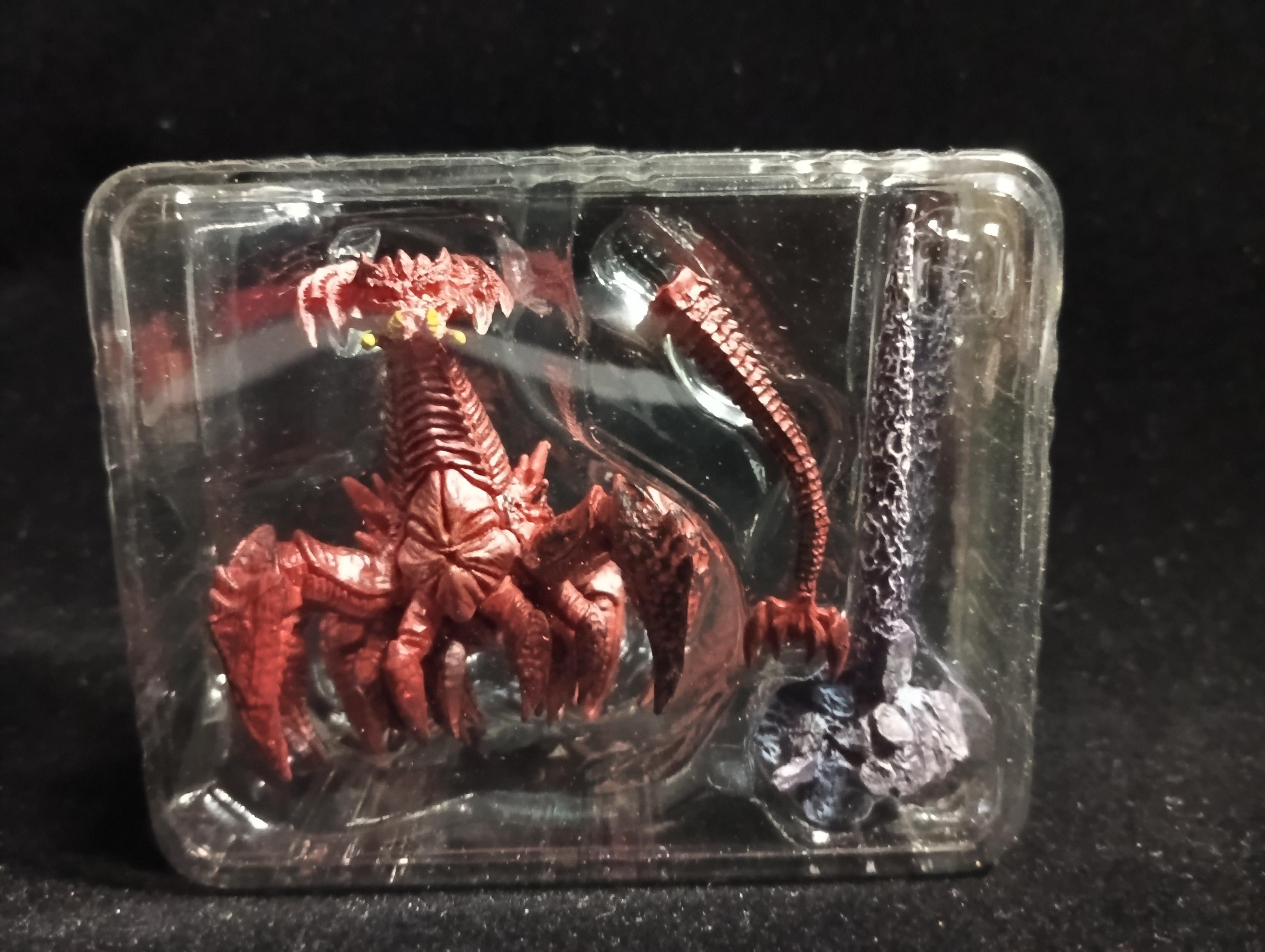 Iwakura Toho Godzilla Special Effects Encyclopedia ver.3 Godzilla vs. Destroyah Destroyah (young form)