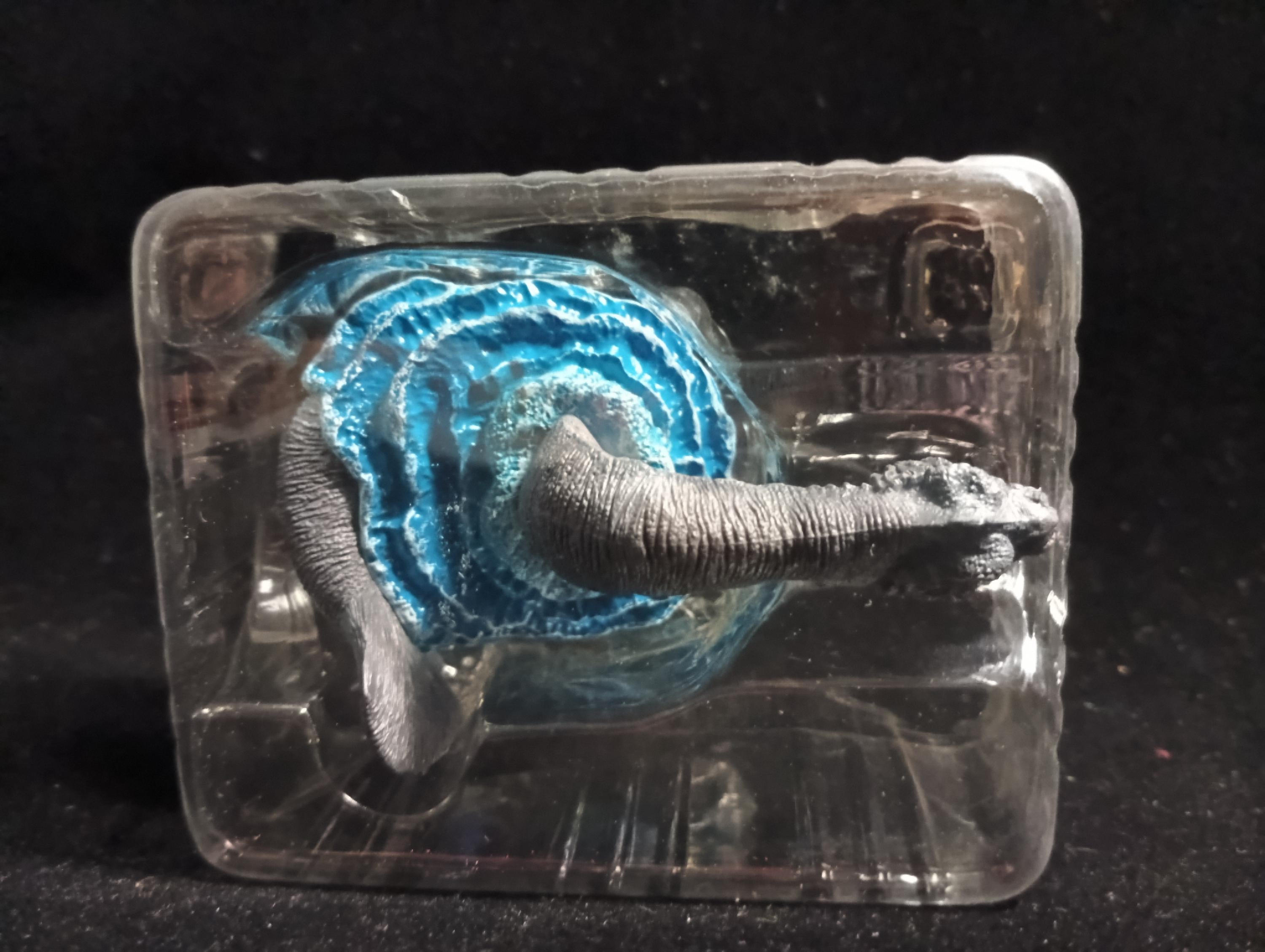 Godzilla Special Effects Encyclopedia: King Kong Strikes Back - The Great Sea Serpent