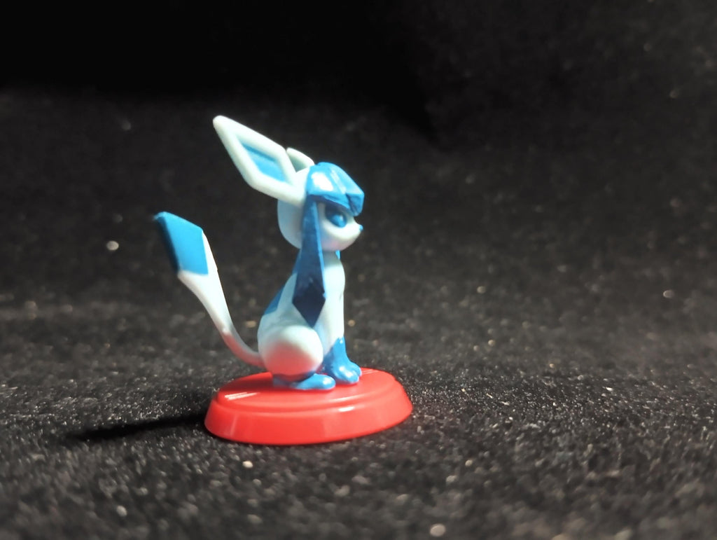 Glaceon Pocket Monster Figure Furuta