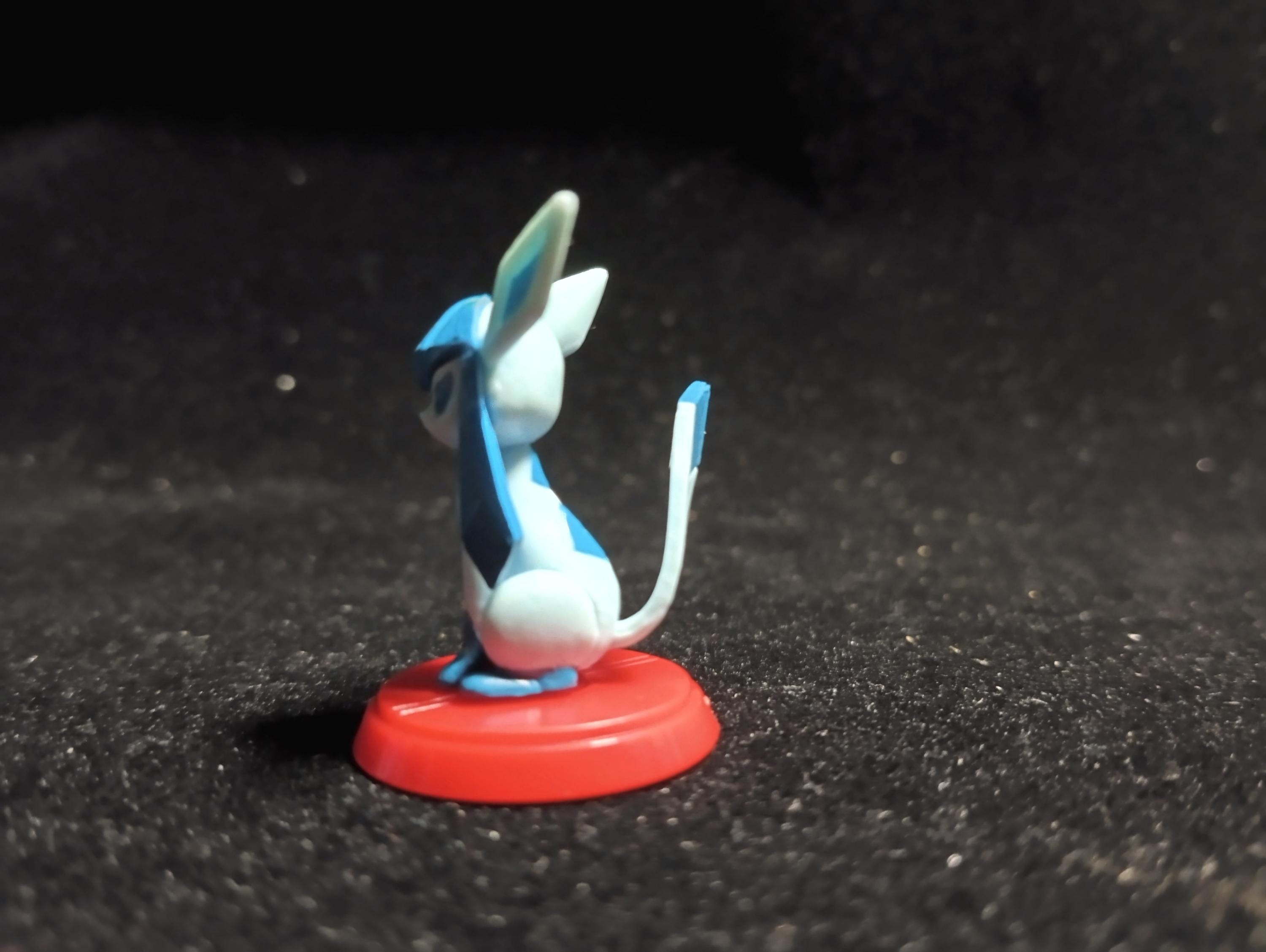 Glaceon Pocket Monster Figure Furuta