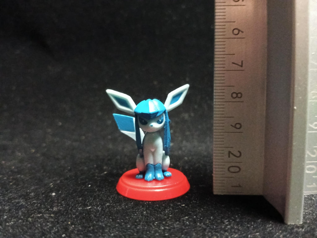 Glaceon Pocket Monster Figure Furuta