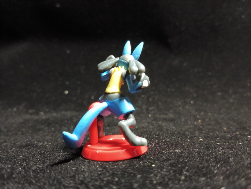 Lucario  Pocket Monster Figure Furuta