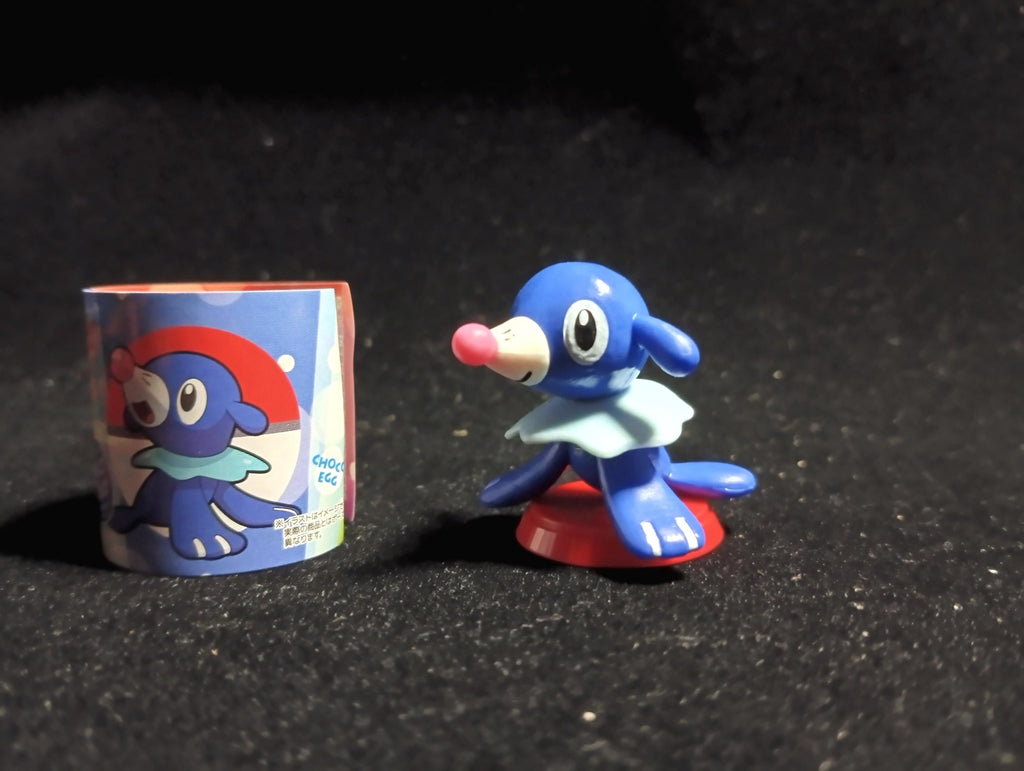 Popplio Pocket Monster Figure Furuta
