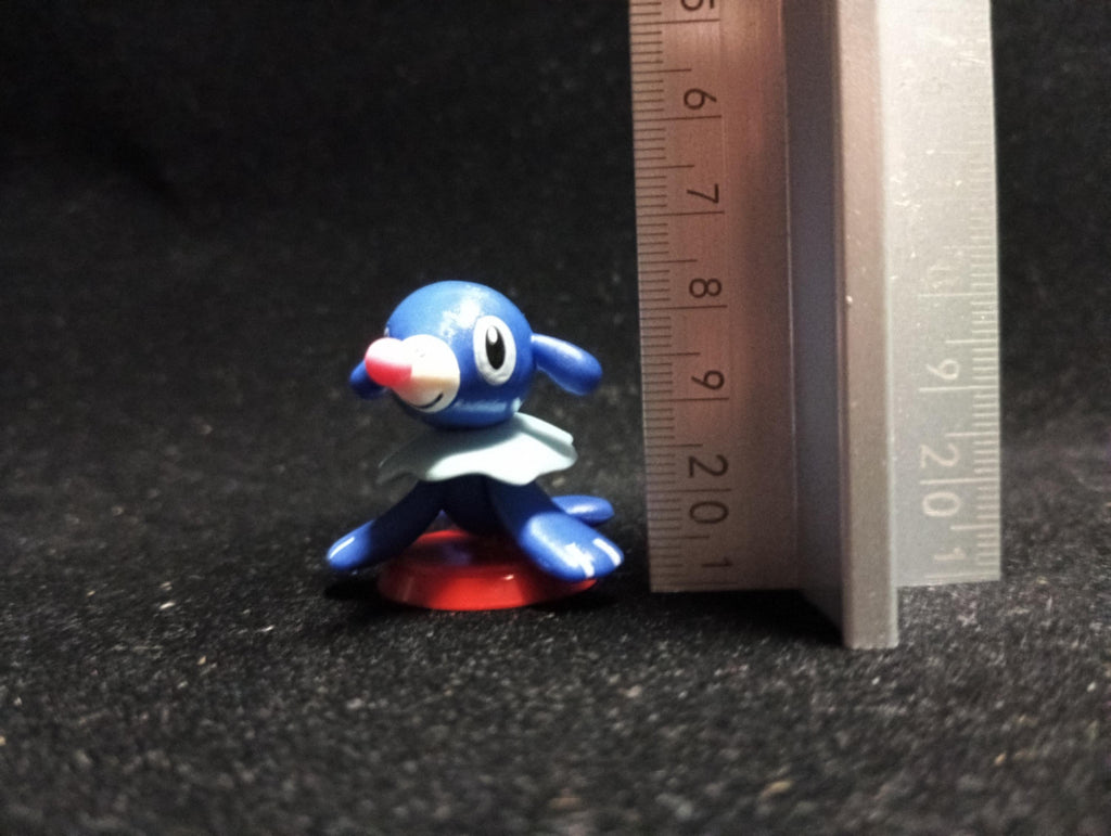 Popplio Pocket Monster Figure Furuta