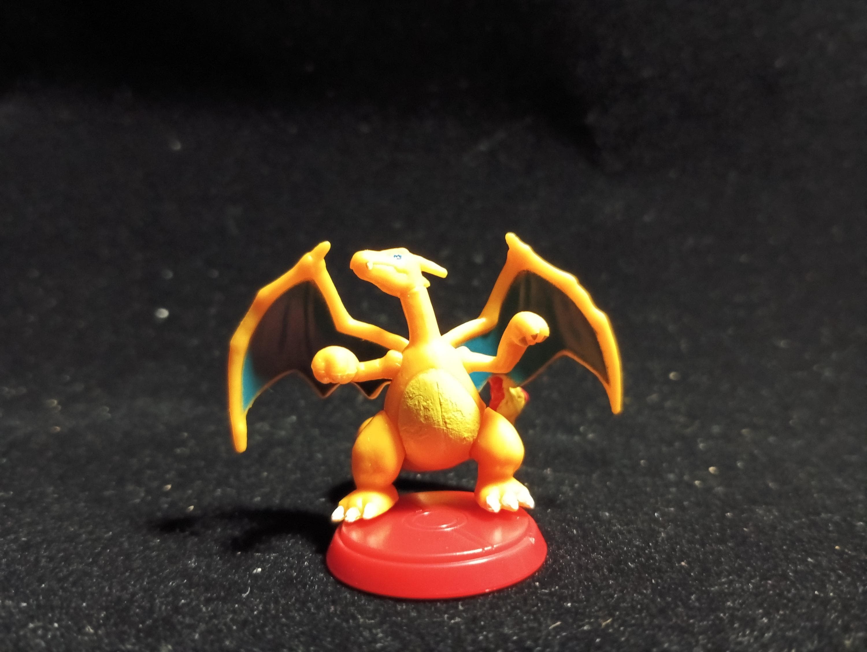 Charizard Pocket Monster Figure Furuta