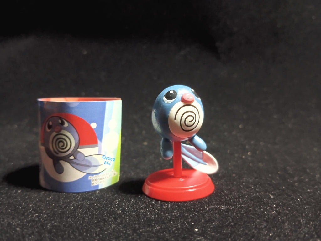 Poliwag Pocket Monster Figure Furuta