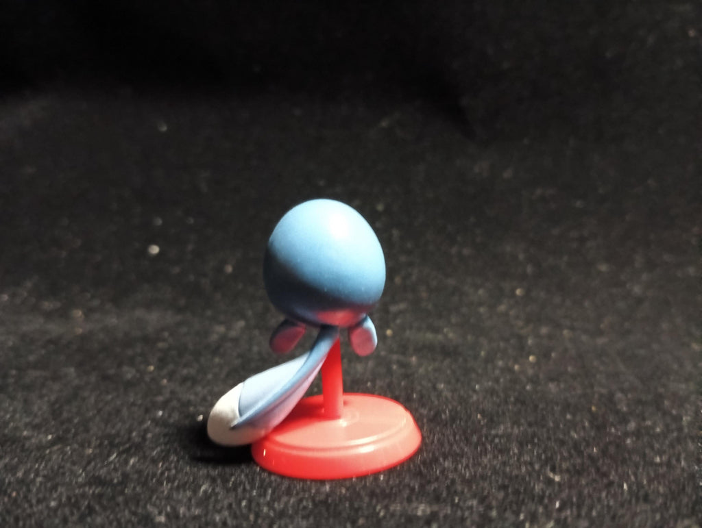 Poliwag Pocket Monster Figure Furuta