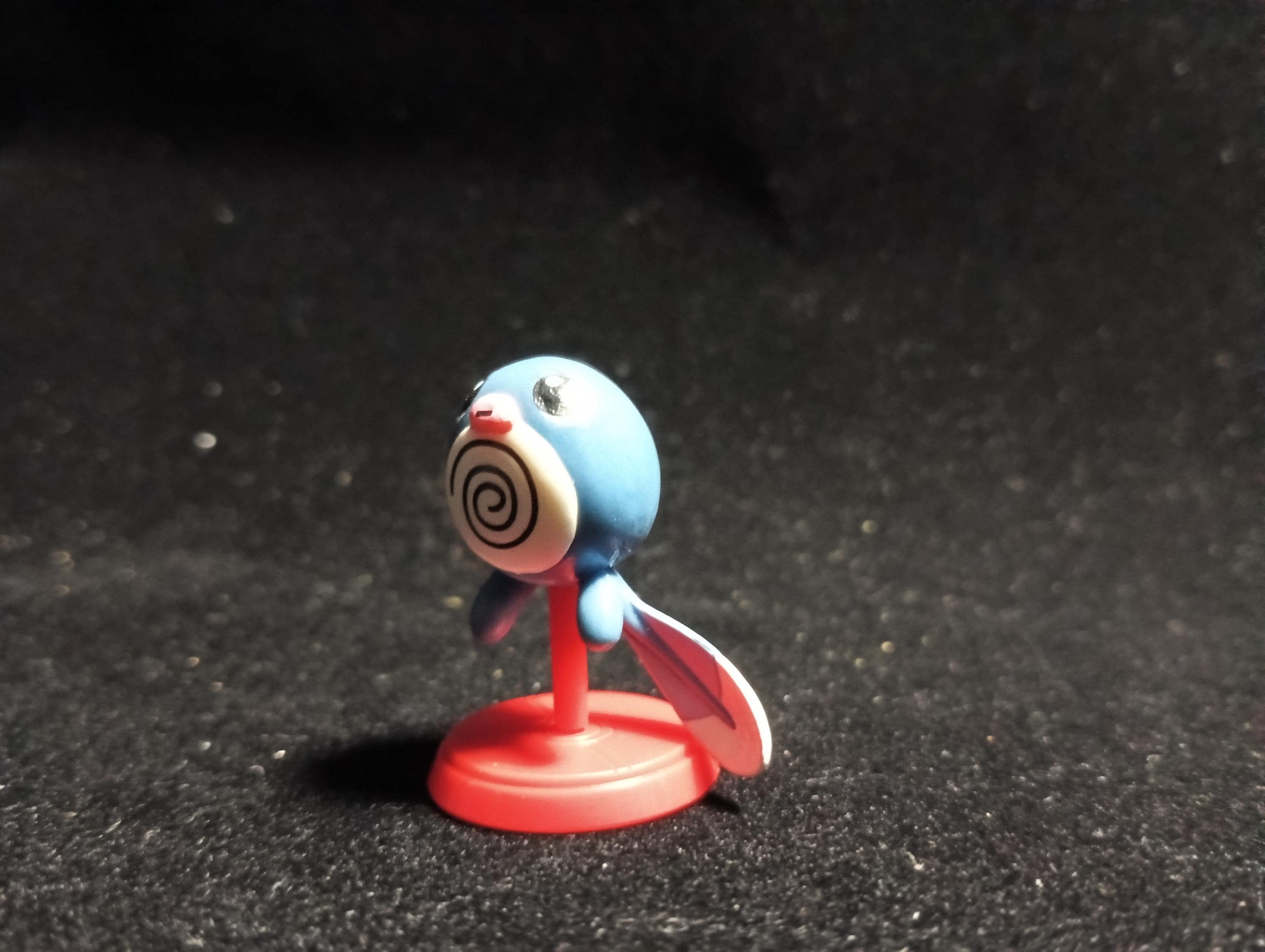 Poliwag Pocket Monster Figure Furuta