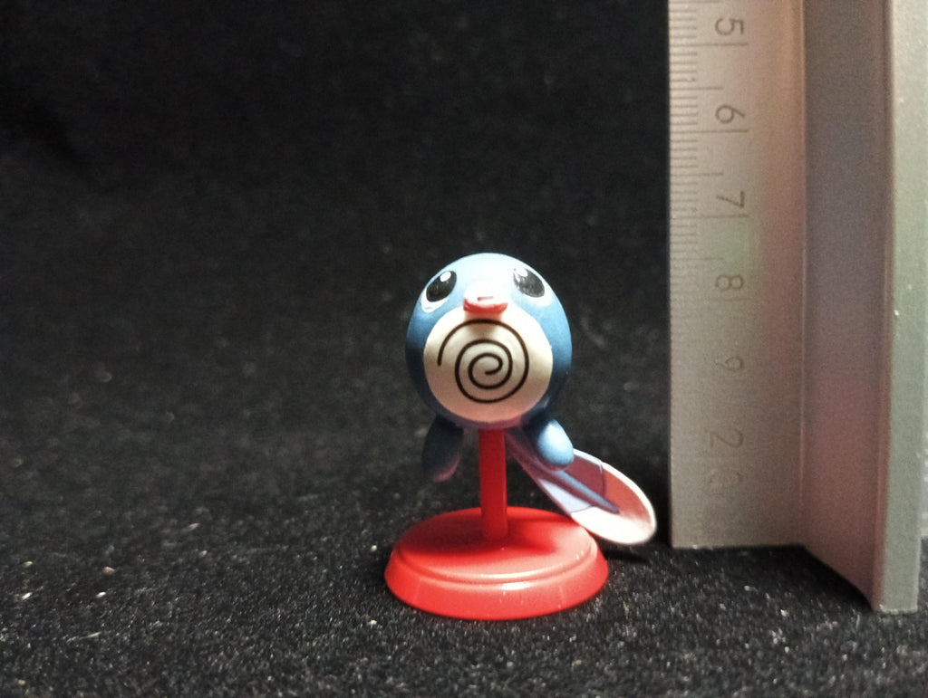 Poliwag Pocket Monster Figure Furuta