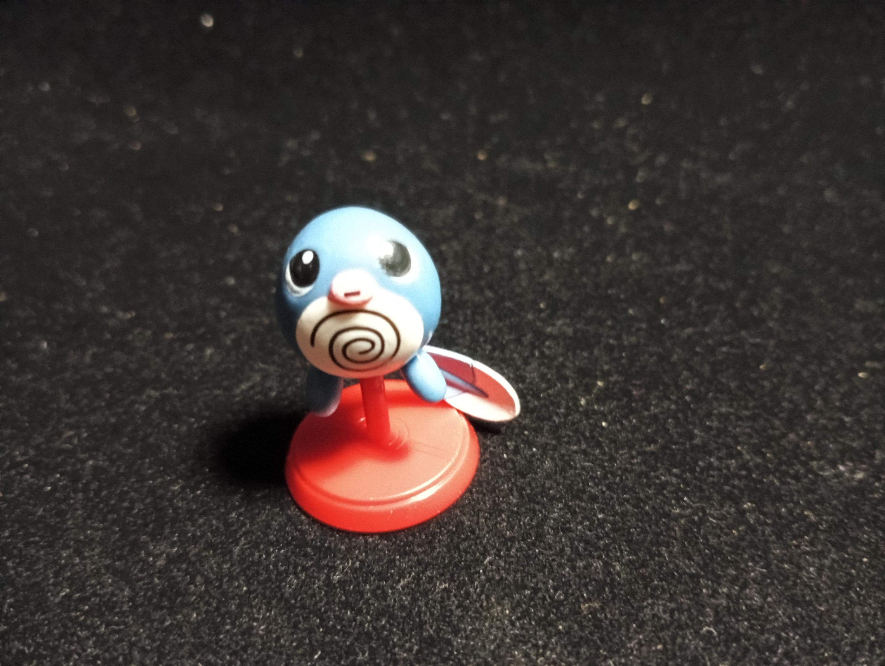 Poliwag Pocket Monster Figure Furuta
