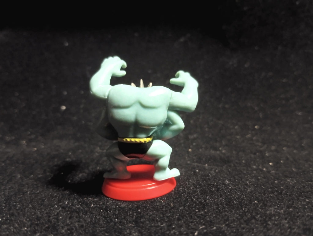 Machamp Pocket Monster Figure Furuta