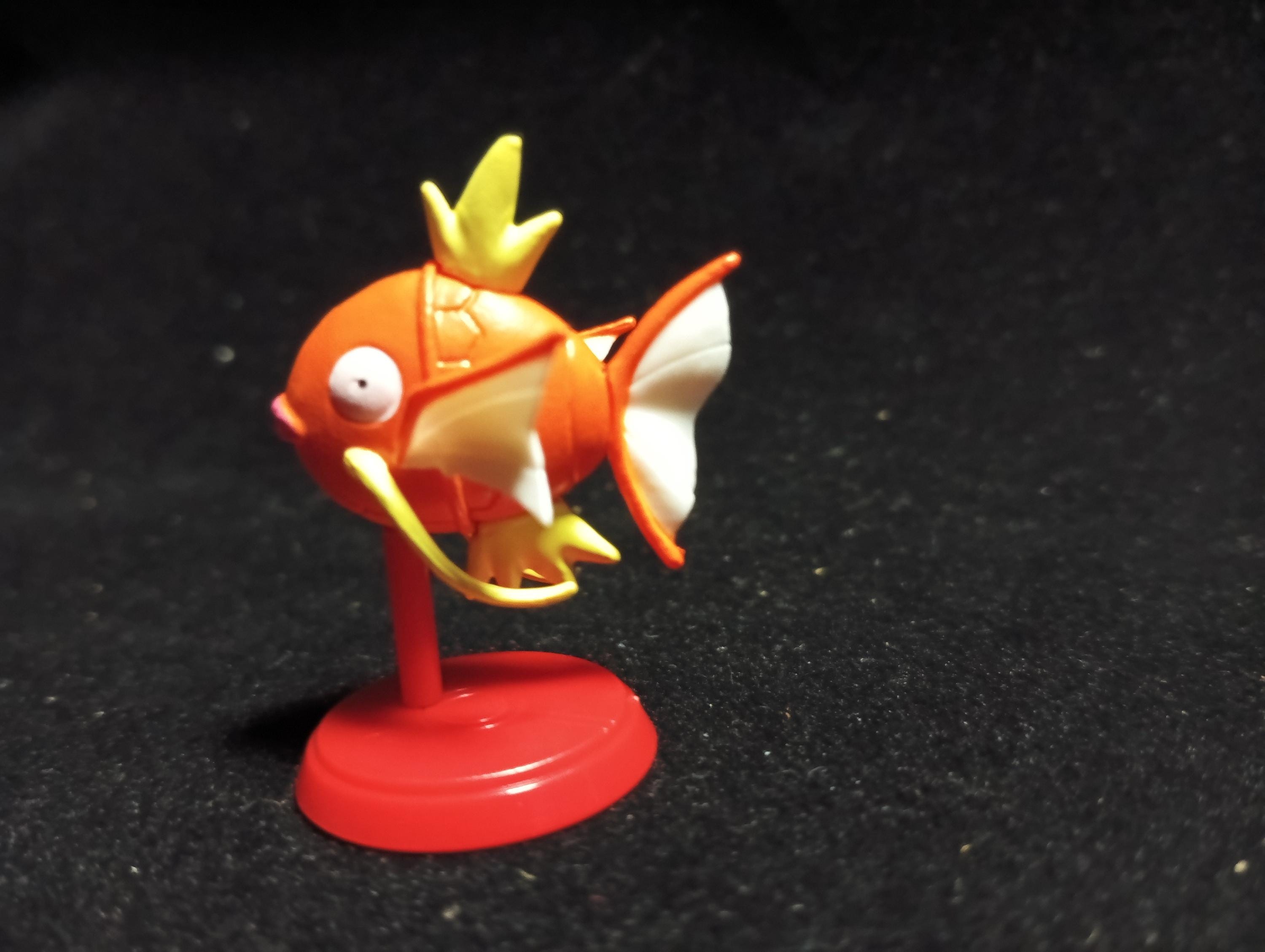 Magikarp Koiking Pocket Monster Figure Furuta