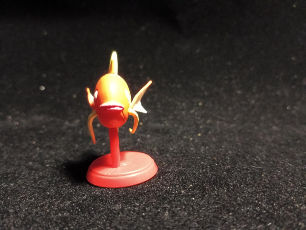 Magikarp Koiking Pocket Monster Figure Furuta