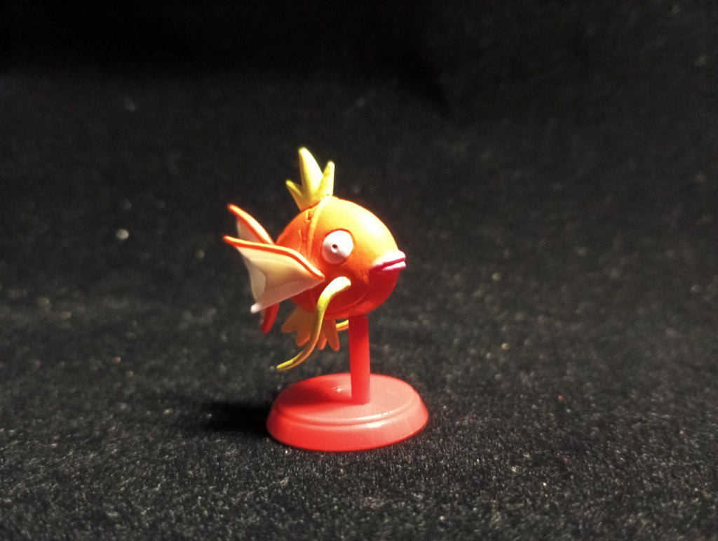 Magikarp Koiking Pocket Monster Figure Furuta