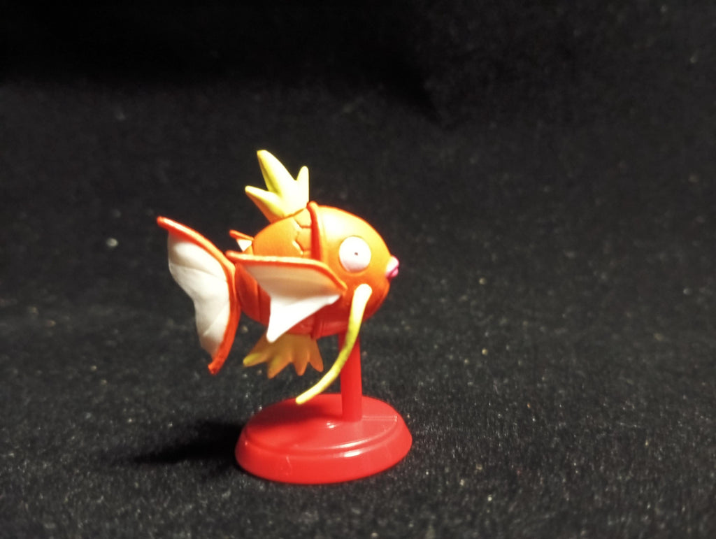 Magikarp Koiking Pocket Monster Figure Furuta