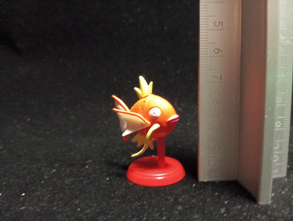 Magikarp Koiking Pocket Monster Figure Furuta