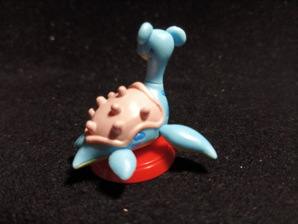 Lapras Pocket Monster Figure Furuta
