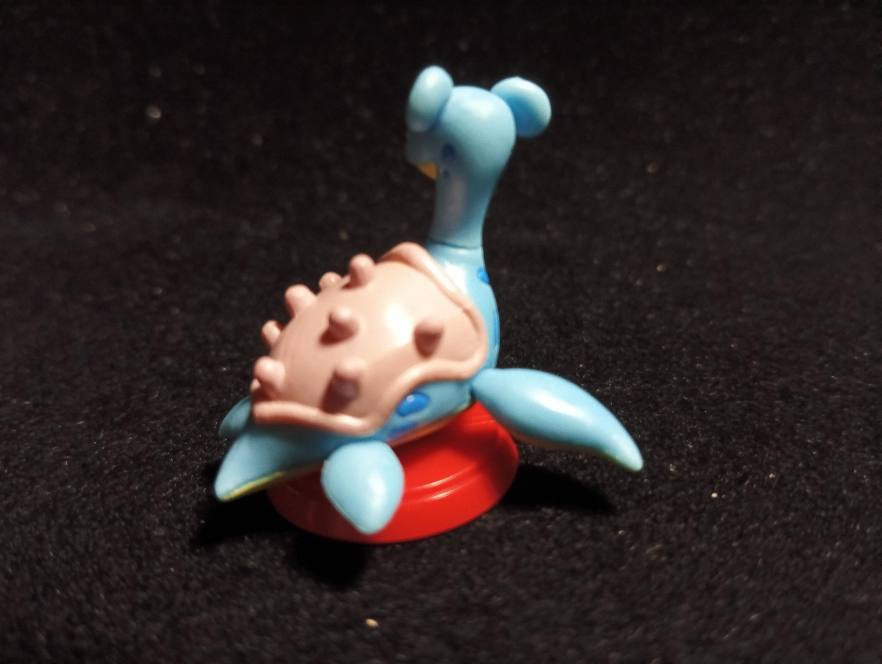 Lapras Pocket Monster Figure Furuta