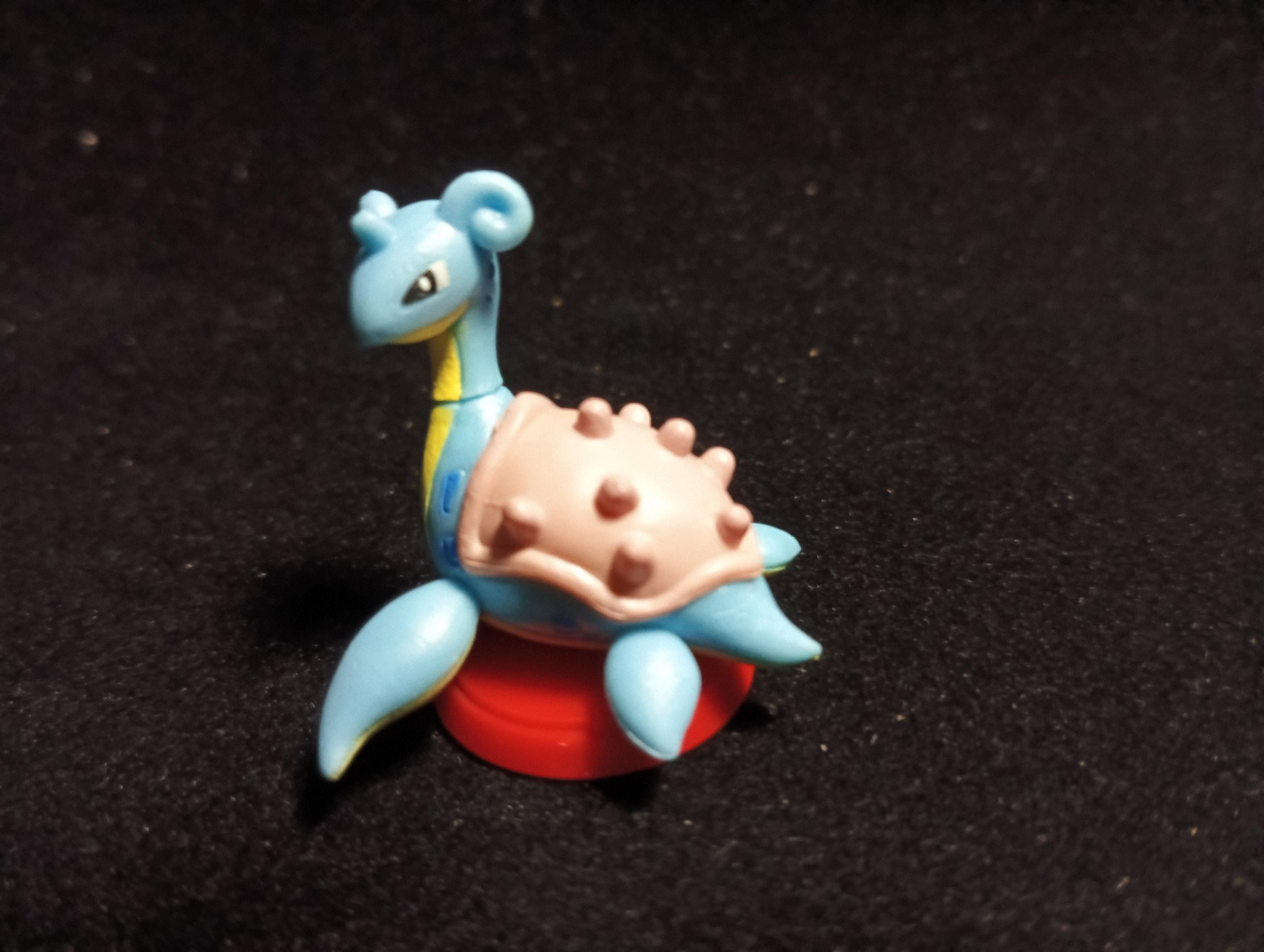Lapras Pocket Monster Figure Furuta