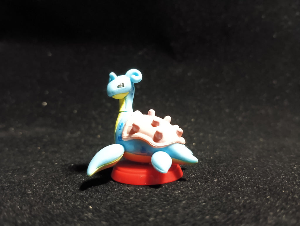 Lapras Pocket Monster Figure Furuta