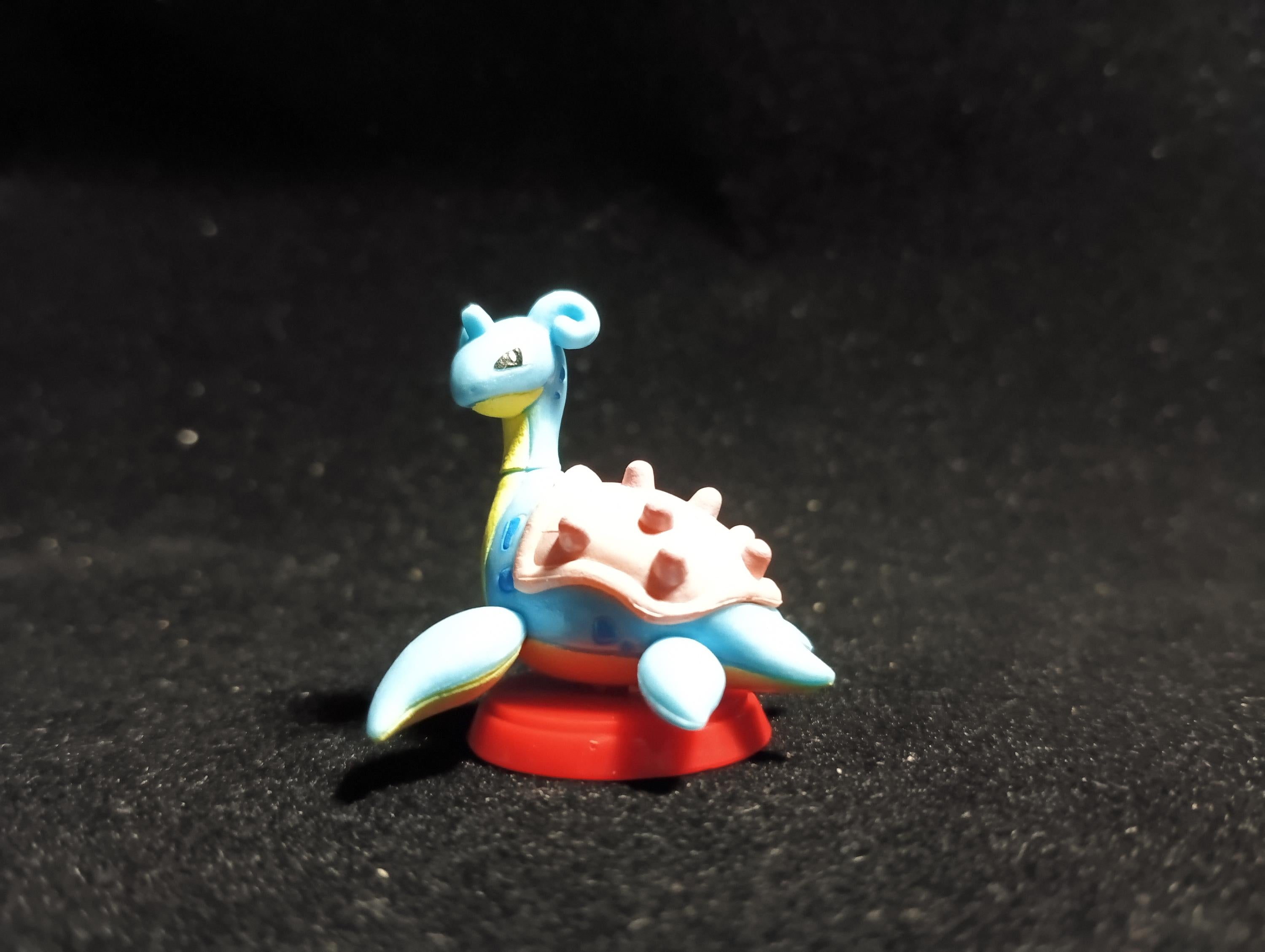 Lapras Pocket Monster Figure Furuta