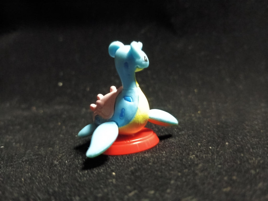 Lapras Pocket Monster Figure Furuta
