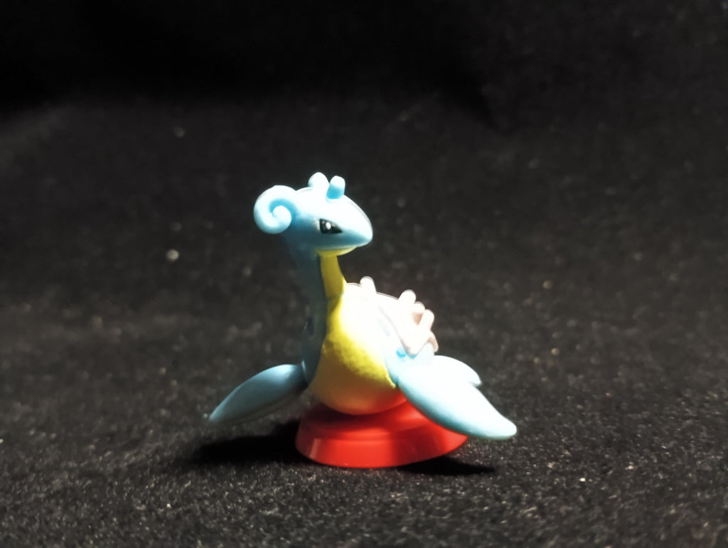 Lapras Pocket Monster Figure Furuta