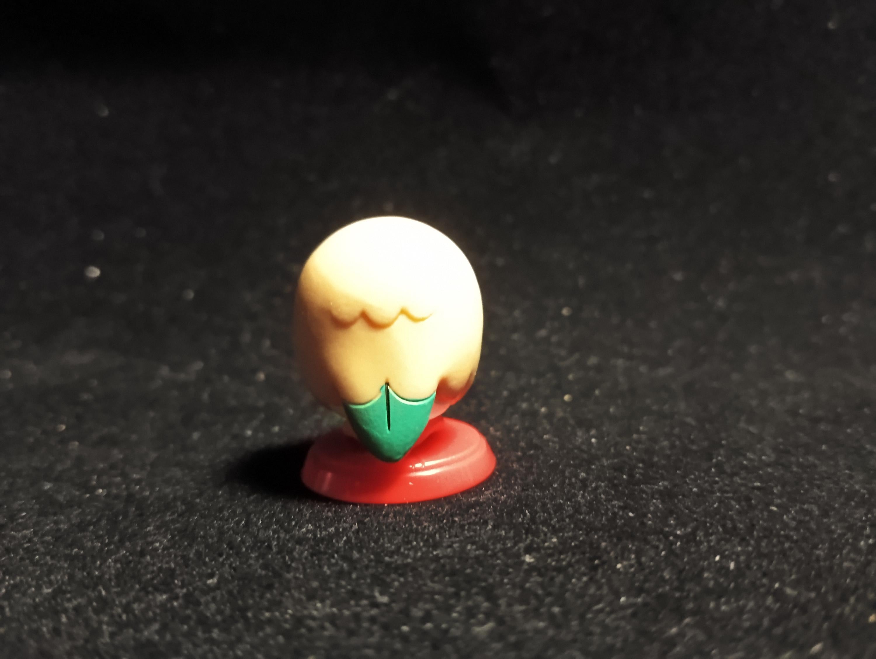 Rowlet Pocket Monster Figure Furuta