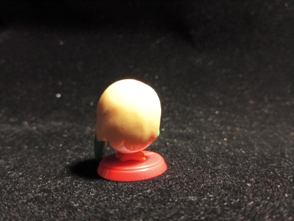 Rowlet Pocket Monster Figure Furuta