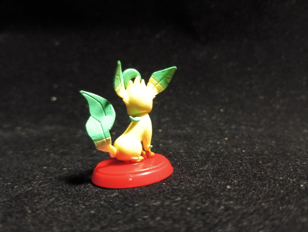 Leafeon Pocket Monster Figure Furuta