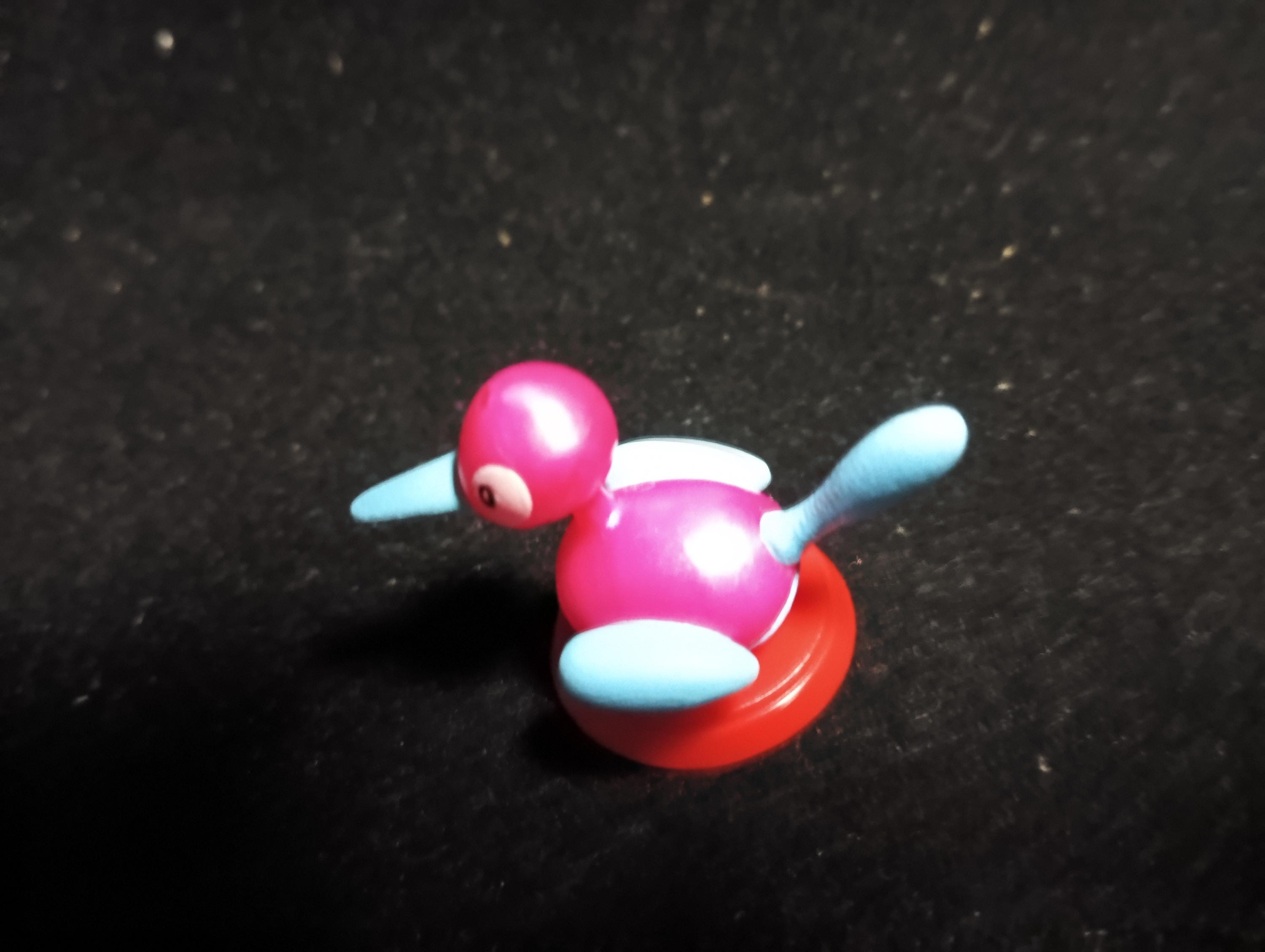 Porygon2 Pocket Monster Figure Furuta