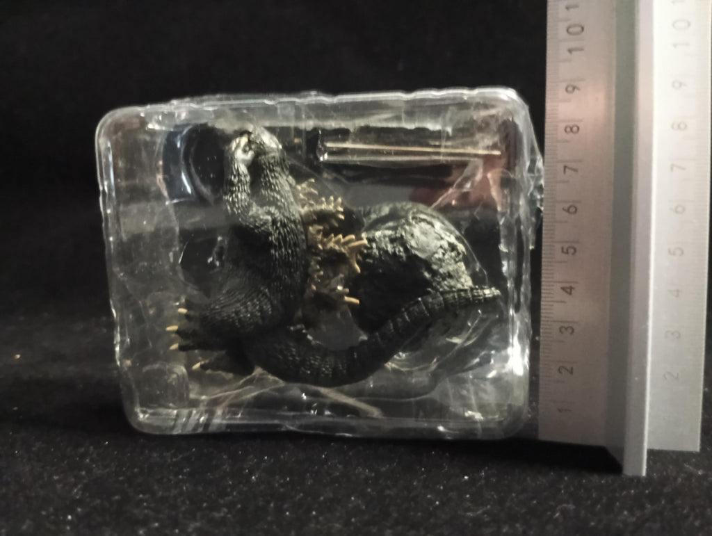 Toho Monster Godzilla Sea ver. Colored Version Godzilla Special Effects Encyclopedia ver.1 Great Monster War