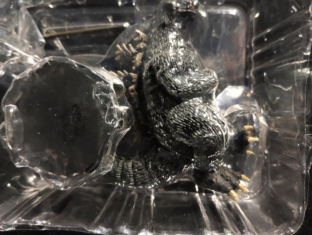 Toho Monster Godzilla Sea ver. Colored Version Godzilla Special Effects Encyclopedia ver.1 Great Monster War