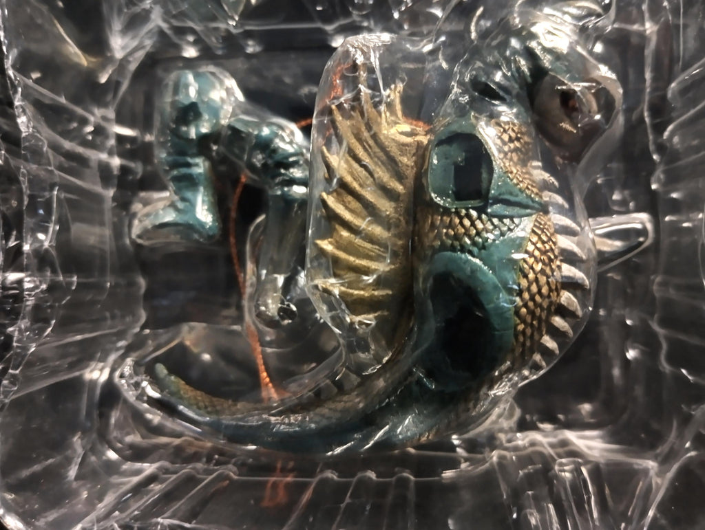 Godzilla Special Effects Encyclopedia ver1.5 Gigan. Iwakura Figure GODZILLA