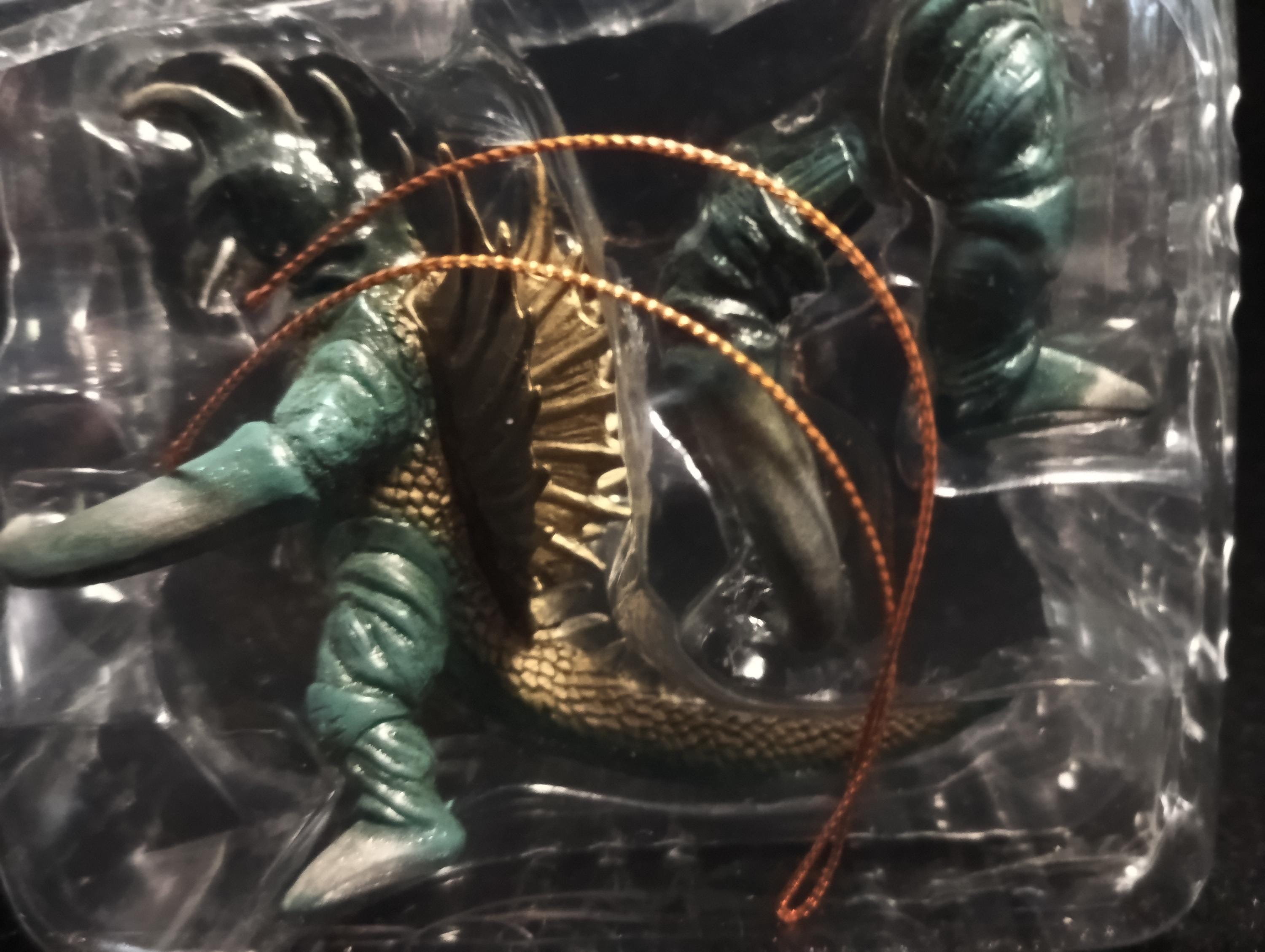 Godzilla Special Effects Encyclopedia ver1.5 Gigan. Iwakura Figure GODZILLA