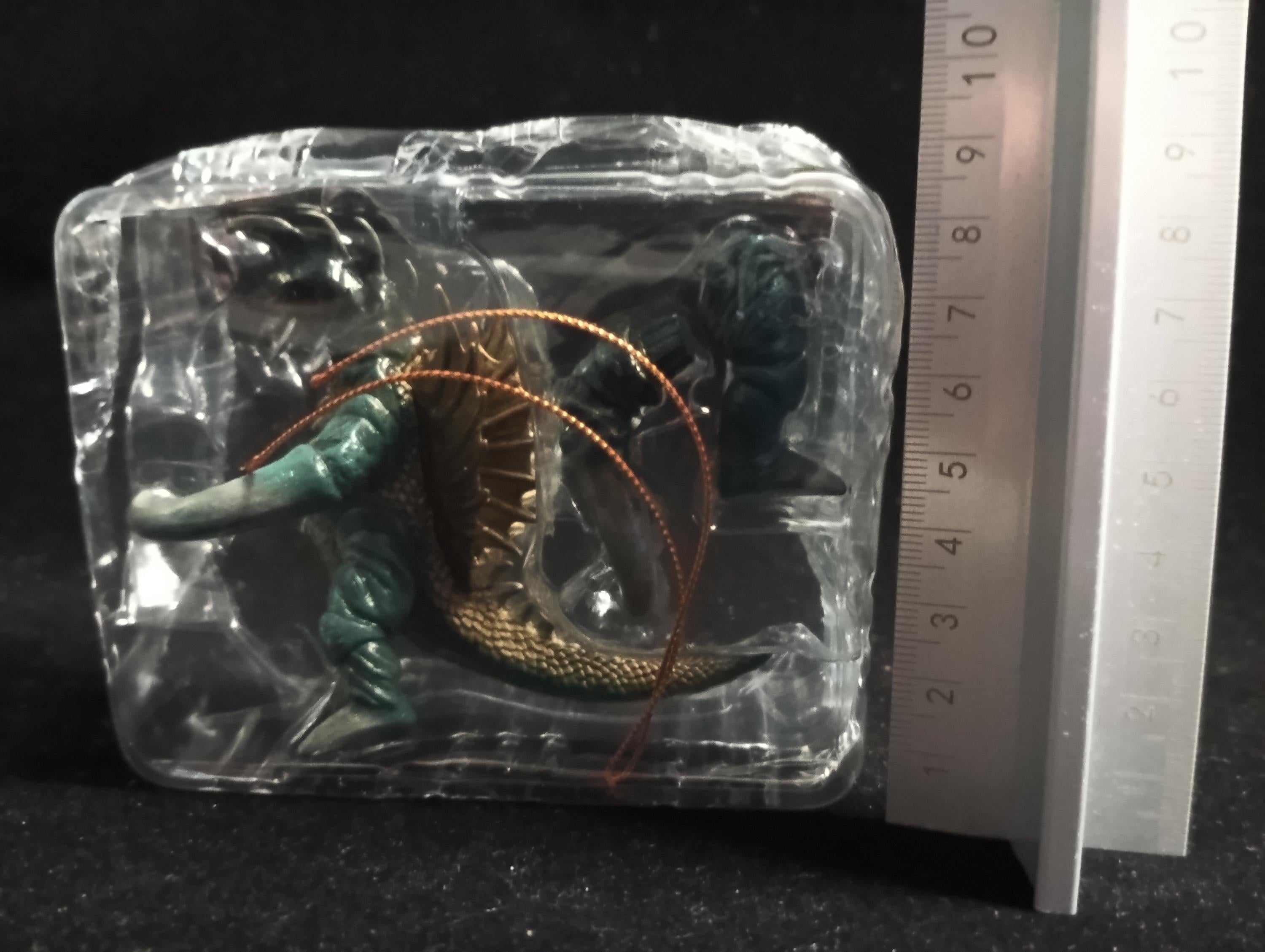 Godzilla Special Effects Encyclopedia ver1.5 Gigan. Iwakura Figure GODZILLA