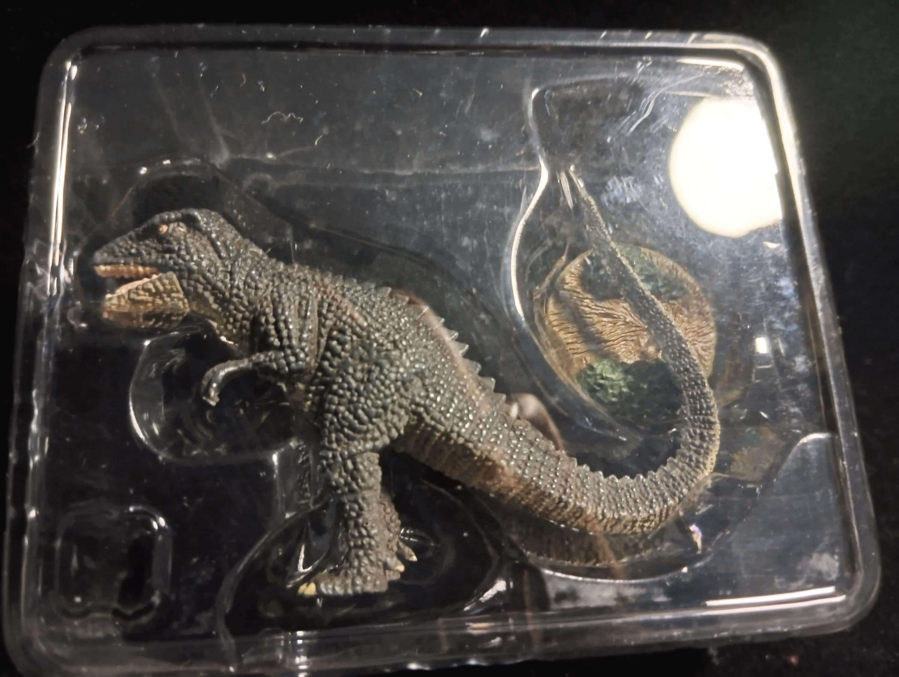 Iwakura Special Effects Encyclopedia Ver.1 Godzilla Primitive Dinosaur Gorosaurus