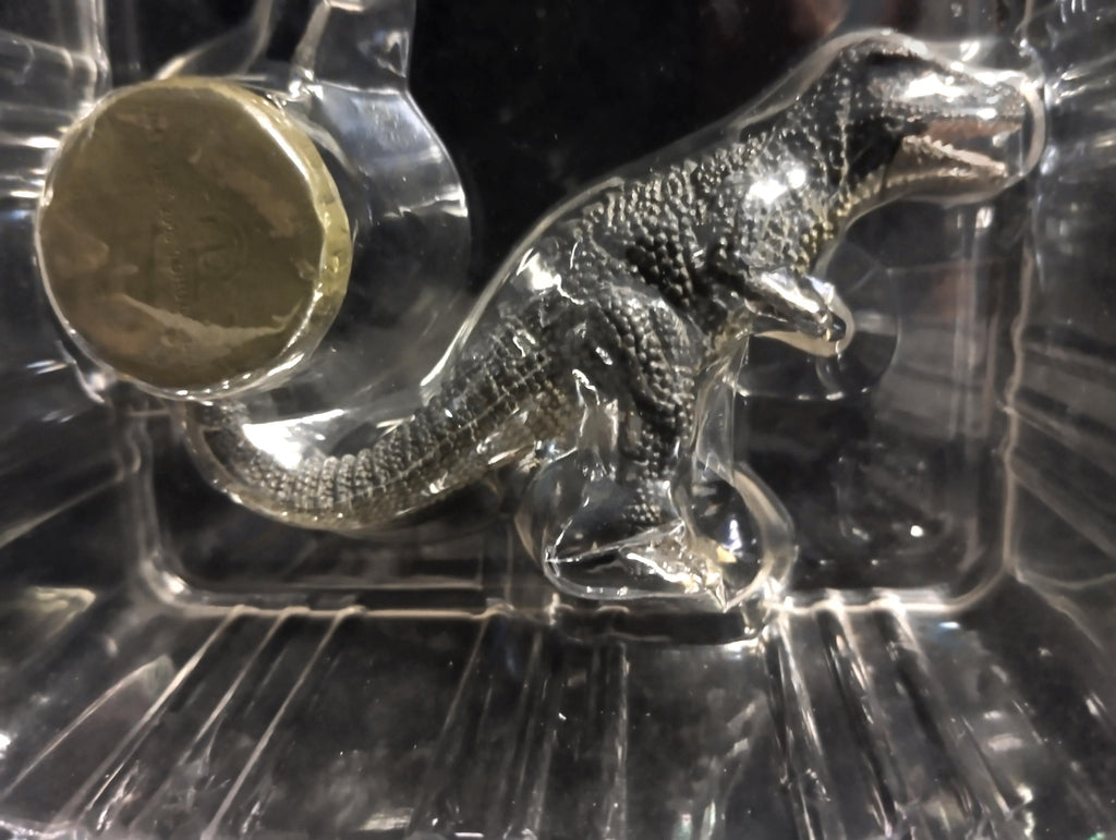 Iwakura Special Effects Encyclopedia Ver.1 Godzilla Primitive Dinosaur Gorosaurus