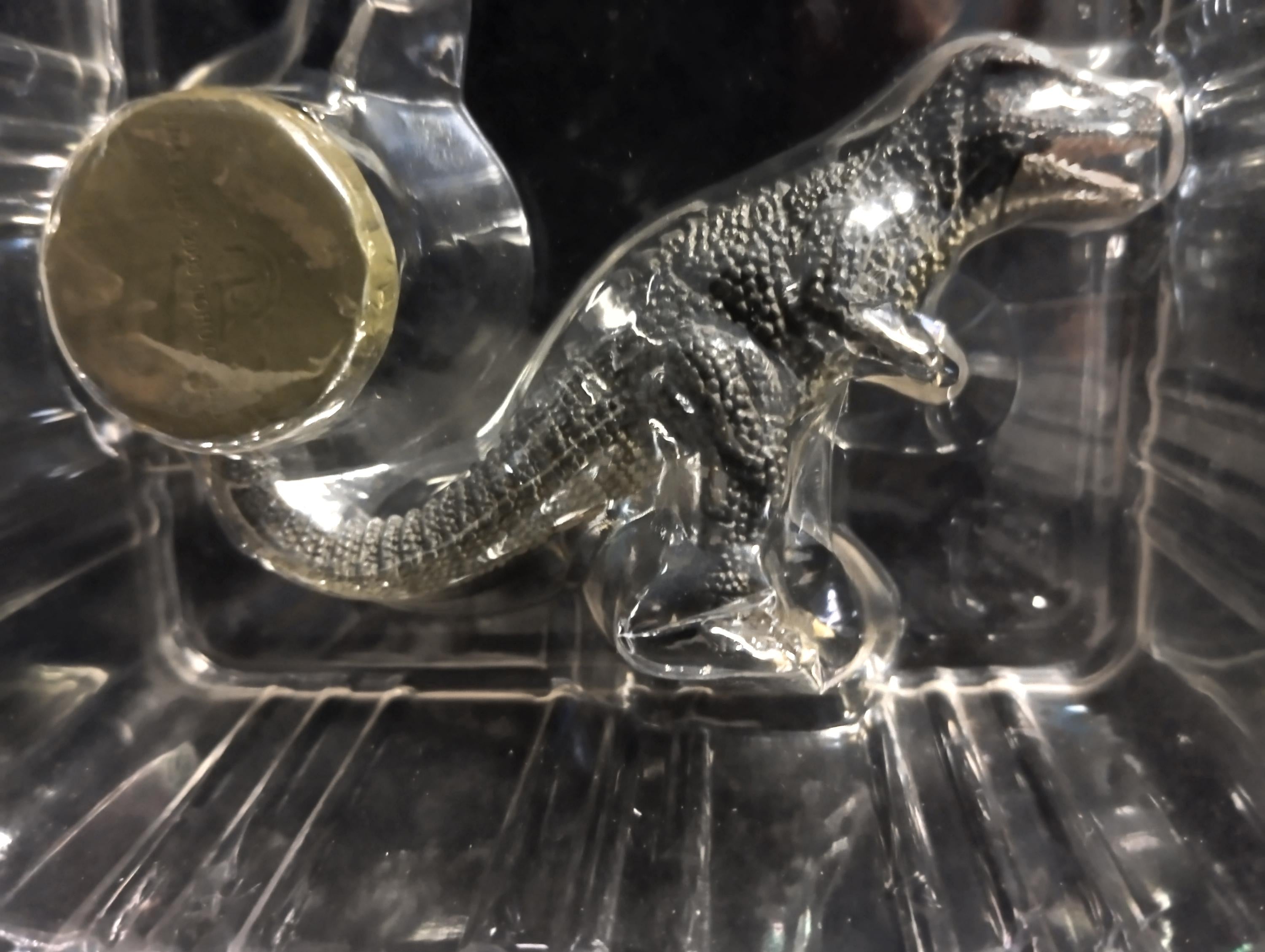 Iwakura Special Effects Encyclopedia Ver.1 Godzilla Primitive Dinosaur Gorosaurus