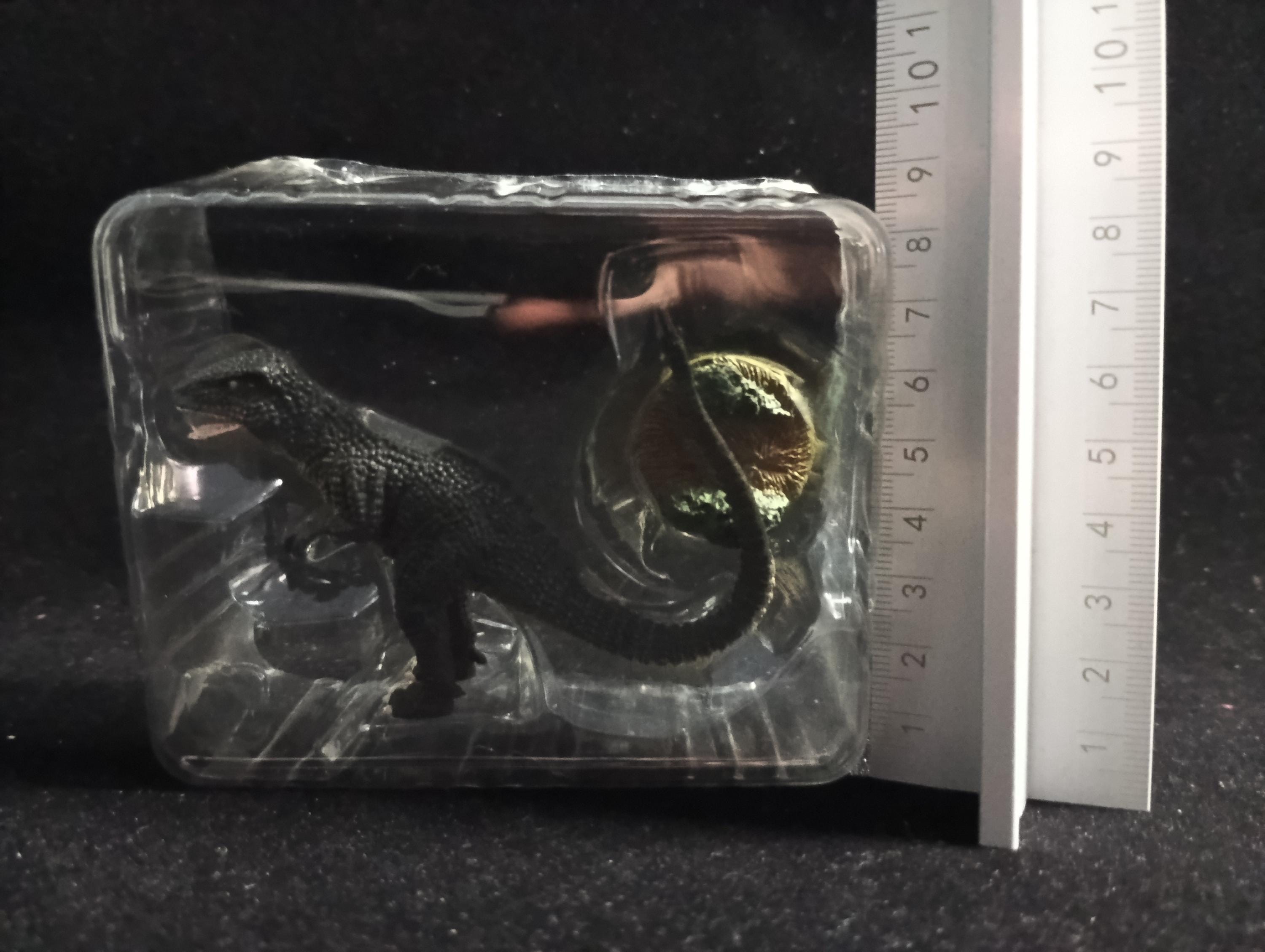 Iwakura Special Effects Encyclopedia Ver.1 Godzilla Primitive Dinosaur Gorosaurus