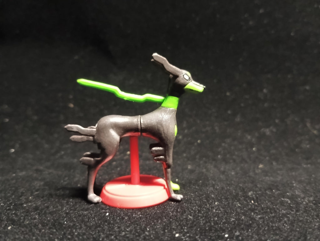 Zygarde 10 Percent  Pocket Monster Figure Furuta