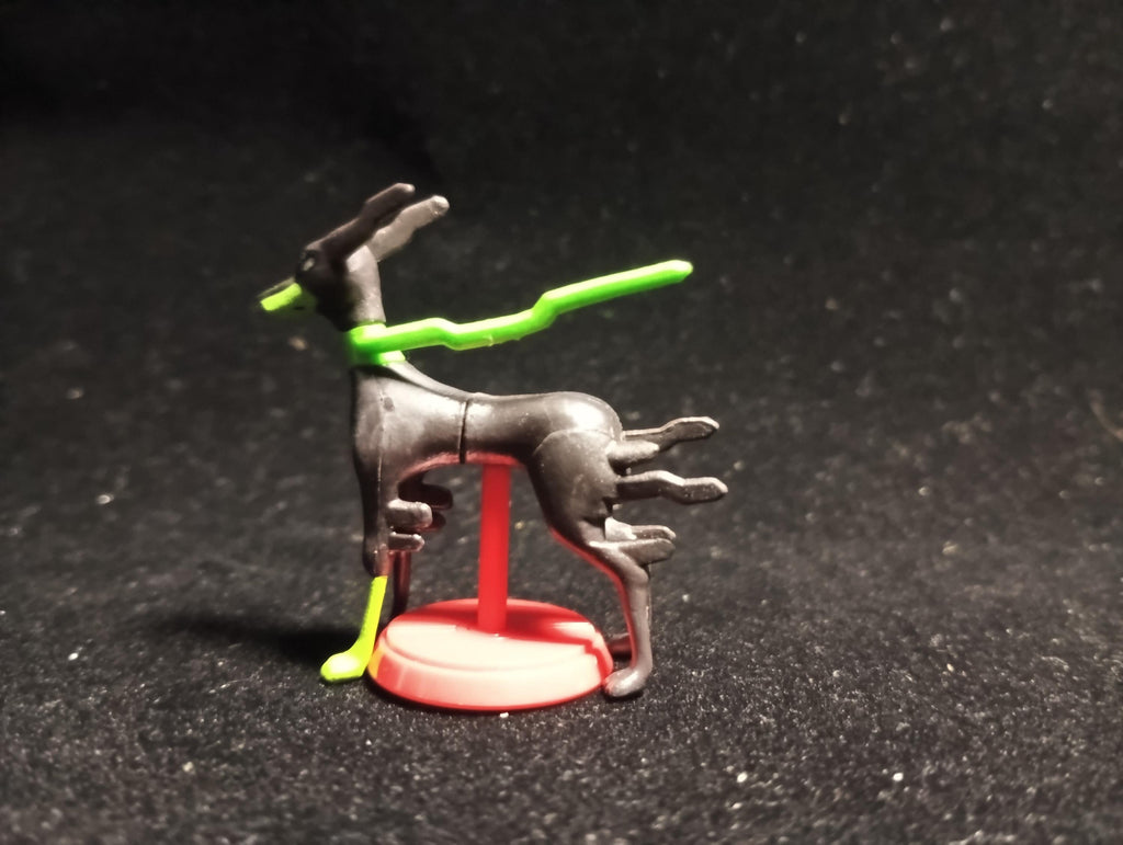 Zygarde 10 Percent  Pocket Monster Figure Furuta