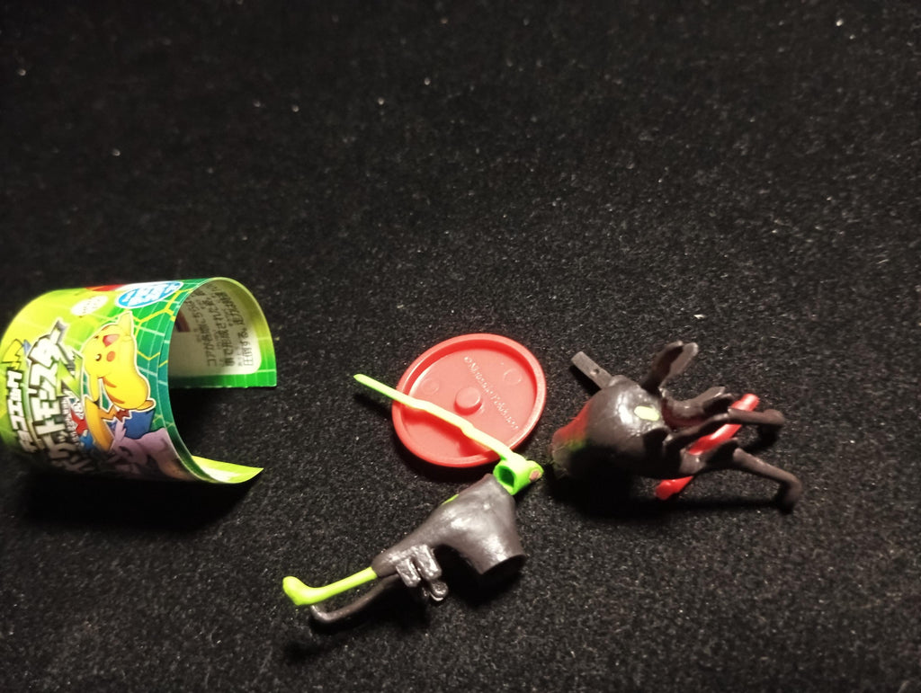 Zygarde 10 Percent  Pocket Monster Figure Furuta