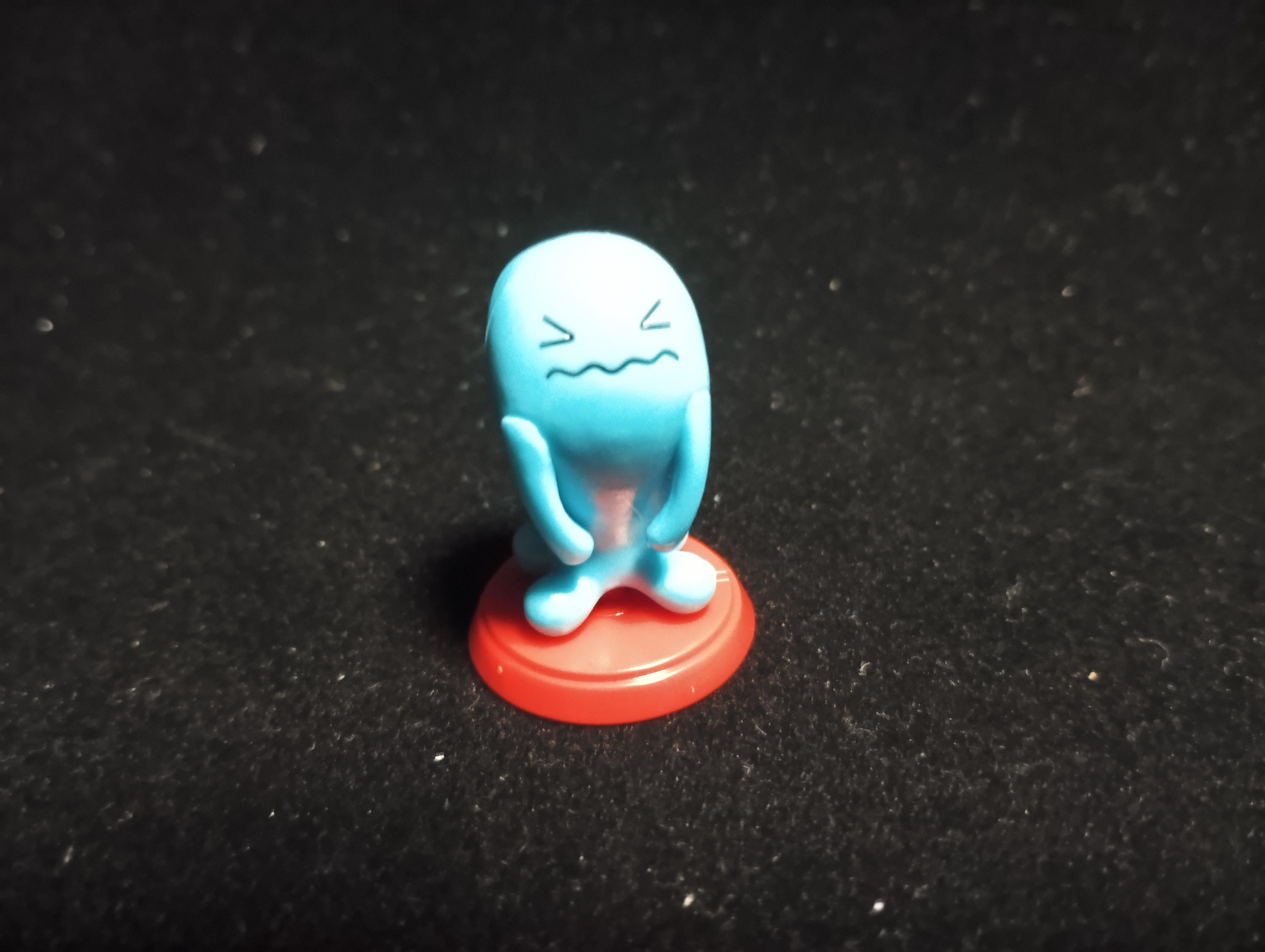 Wobbuffet Pocket Monster Figure Furuta