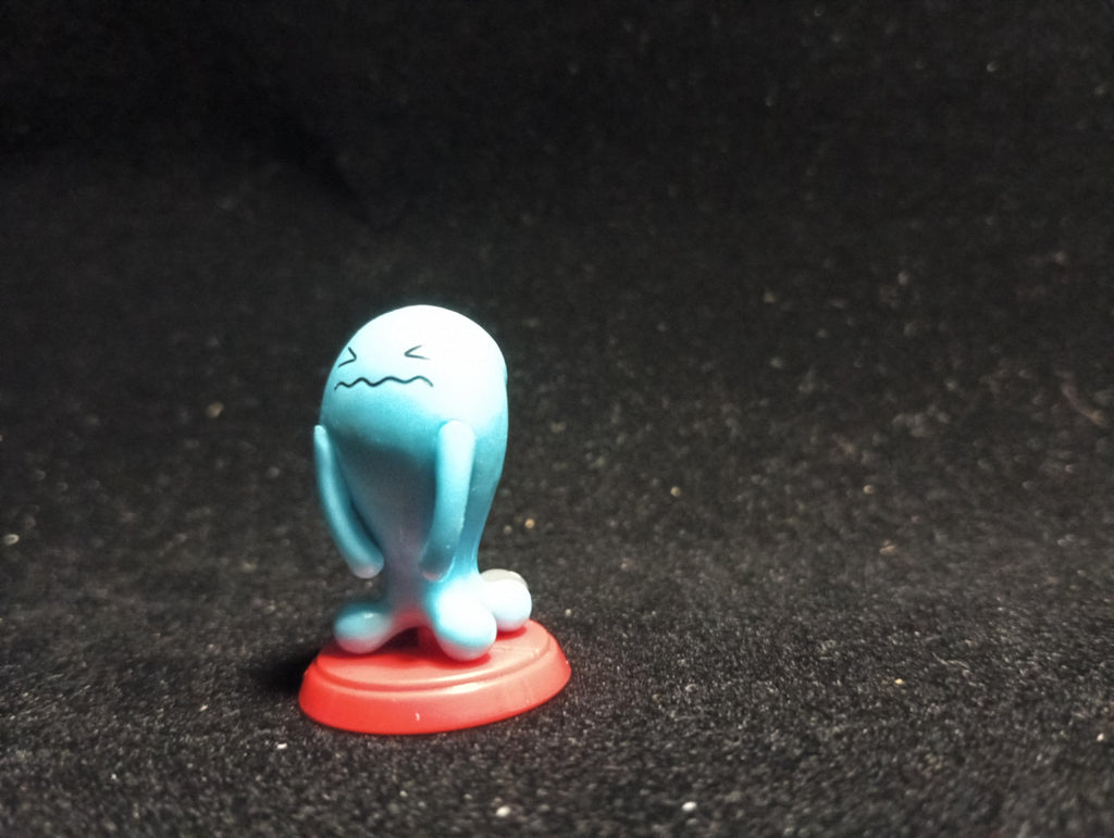 Wobbuffet Pocket Monster Figure Furuta
