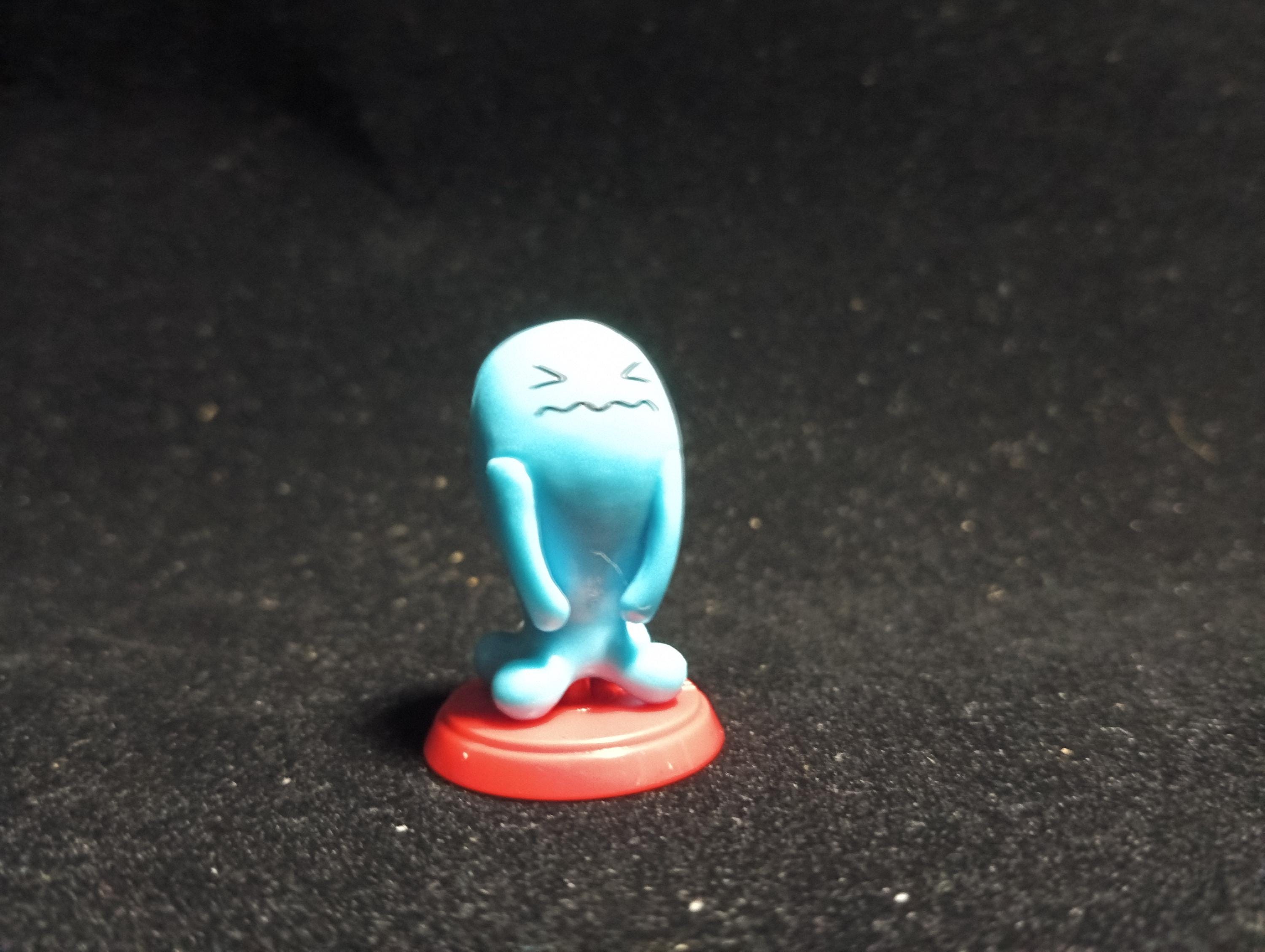 Wobbuffet Pocket Monster Figure Furuta
