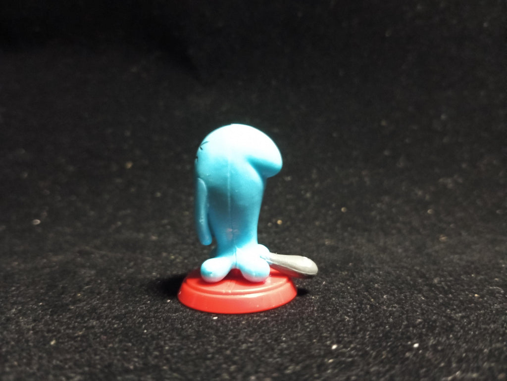 Wobbuffet Pocket Monster Figure Furuta